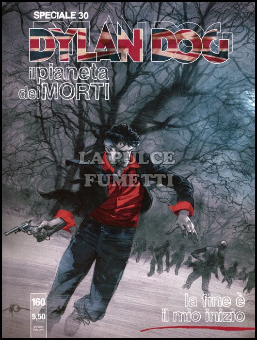 DYLAN DOG SPECIALE #    30 - IL PIANETA DEI MORTI 2: LA FINE È L'INIZIO